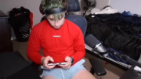 BubblebuttBdn online show from November 2025 01:08:01 AM