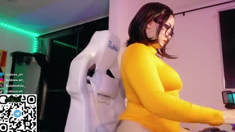 BubbleJereth online show from May 2026 01:25:02 AM