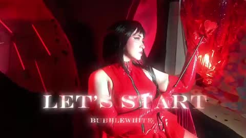 BubbleJereth online show from May 2026 07:01:02 PM