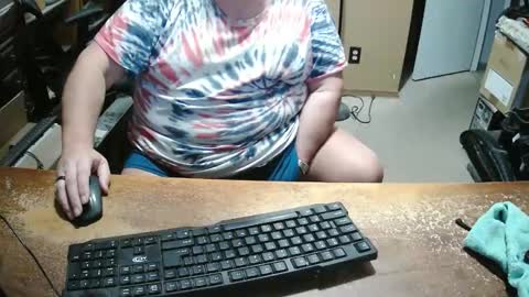 Bucku2 online show from January 2026 10:35:01 PM