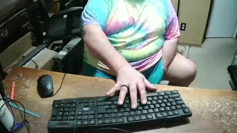 Bucku2 online show from May 2026 09:55:02 PM