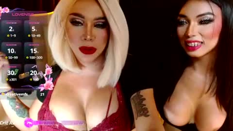 Lucienne online show from June 2026 09:53:02 PM