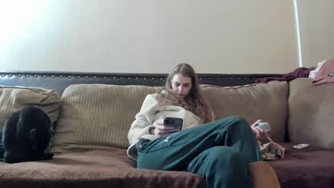 Snapshot of buffybarloe chatting on February 2025 02:05:02 AM Buffy online show from February 2025 02:05:02 AM