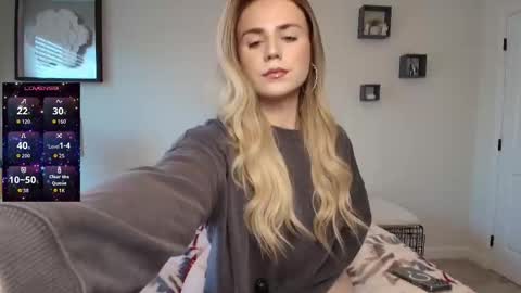 buitifulblonde online show from November 2025 09:04:02 PM