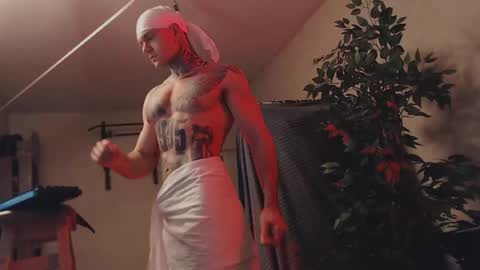 Snapshot of bulatov_x chatting on March 2025 03:24:01 AM Dmitriy online show from March 2025 03:24:01 AM