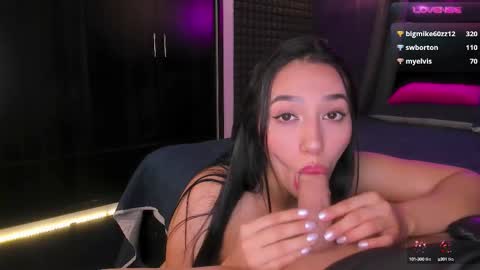 Bunny and The Rock online show from October 2025 12:16:02 PM