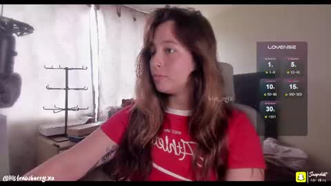 Snapshot of bun_nyx chatting on July 2026 07:23:02 PM online show from July 2026 07:23:02 PM