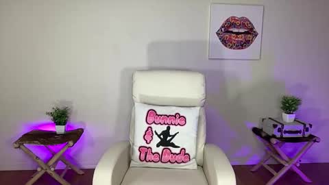 BUNNIE and THE DUDE TheLebowskis online show from October 2025 05:55:02 AM