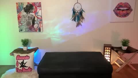 Snapshot of bunnieandthedude chatting on May 2026 08:42:02 AM BUNNIE and THE DUDE TheLebowskis online show from May 2026 08:42:02 AM