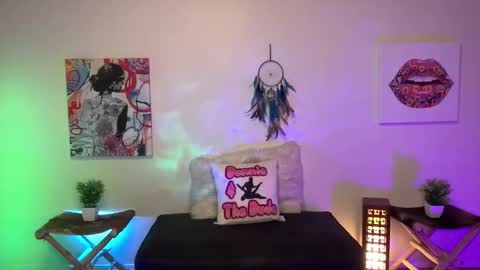 Snapshot of bunnieandthedude chatting on May 2026 09:37:01 AM BUNNIE and THE DUDE TheLebowskis online show from May 2026 09:37:01 AM