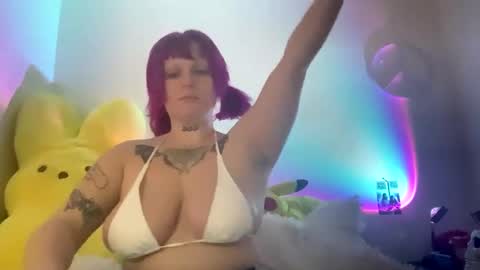 Snapshot of bunnituki chatting on February 2025 05:15:01 PM bunnituki online show from February 2025 05:15:01 PM