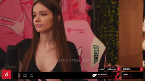 Maddie    Next stream  online show from January 2025 05:05:01 PM