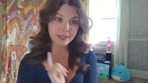 Snapshot of bunnyabigail chatting on January 2025 07:53:02 PM Abigail Grace online show from January 2025 07:53:02 PM