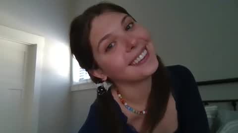 Snapshot of bunnyabigail chatting on February 2025 07:14:01 PM Abigail Grace online show from February 2025 07:14:01 PM