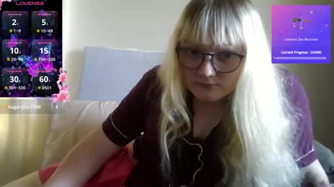 Chloe online show from November 2025 07:56:02 PM