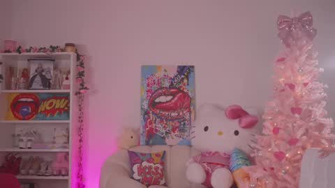 Snapshot of bunnydollstella chatting on December 2024 02:19:02 AM Stella online show from December 2024 02:19:02 AM