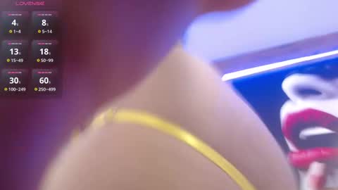 Ashlye online show from February 2025 10:07:01 AM