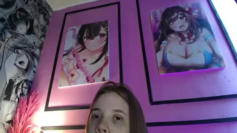 Snapshot of bunnyleahxxx chatting on September 2025 12:27:02 PM ANASTASIA online show from September 2025 12:27:02 PM