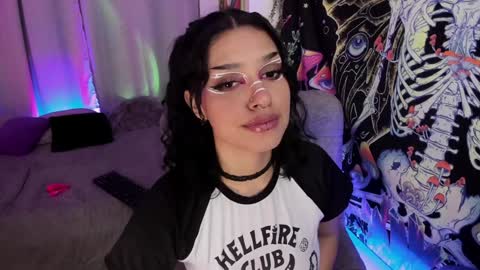 Snapshot of bunnypeachyy chatting on January 2025 02:27:02 AM online show from January 2025 02:27:02 AM