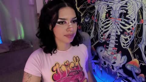 Snapshot of bunnypeachyy chatting on January 2025 07:07:01 AM online show from January 2025 07:07:01 AM