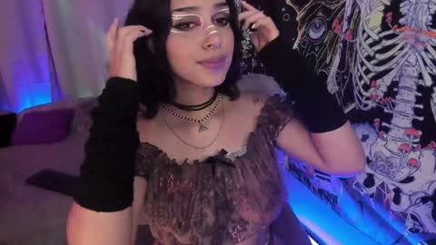 Snapshot of bunnypeachyy chatting on January 2025 04:36:01 AM online show from January 2025 04:36:01 AM