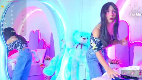 Bunny online show from May 2026 03:22:01 AM