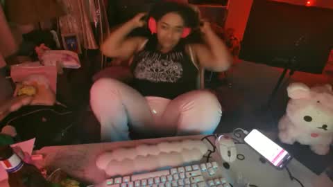 Bunnygirl Onyx online show from December 2025 07:47:02 AM