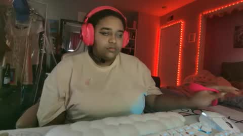 Bunnygirl Onyx online show from December 2025 12:06:01 AM