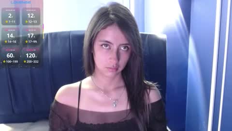 Vanessa online show from November 2025 04:34:02 AM