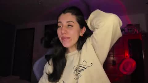 Snapshot of bunnyy09 chatting on October 2025 02:56:02 AM Jess online show from October 2025 02:56:02 AM