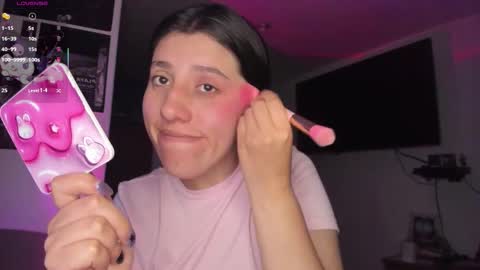 Snapshot of bunnyy09 chatting on March 2026 03:45:02 AM Jess online show from March 2026 03:45:02 AM