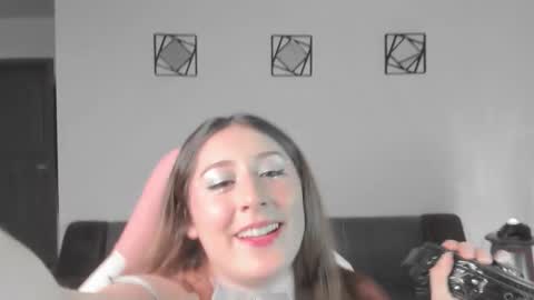 Im Val Welcome to my room My instagram Bubble cosmic online show from September 2025 01:31:02 AM