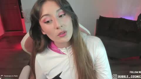 Im Val Welcome to my room My instagram Bubble cosmic online show from May 2026 12:48:02 AM