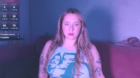 Lissa online show from November 2025 06:42:02 PM