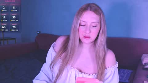 Lissa online show from February 2026 08:04:01 PM