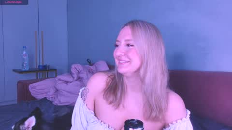 Lissa online show from May 2026 07:21:02 PM