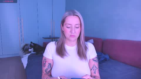 Snapshot of burn_lissa chatting on July 2026 04:36:01 PM Lissa online show from July 2026 04:36:01 PM