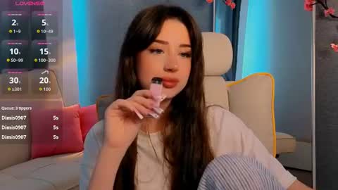 Amelia online show from July 2026 05:03:02 AM