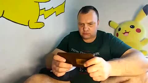 Creazy dad online show from January 2025 09:43:02 AM