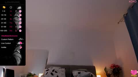 Larisa online show from March 2026 09:11:01 PM