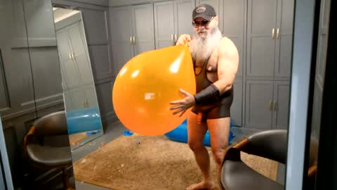 Daddy-B online show from July 2026 09:08:01 PM