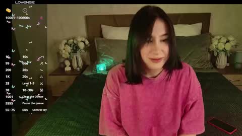 Lina online show from October 2025 05:08:02 AM