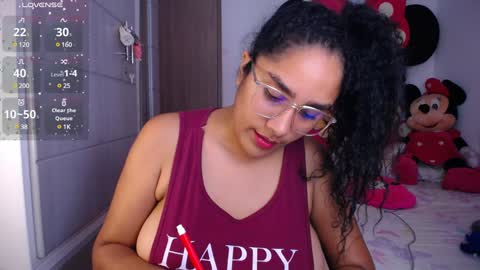 Snapshot of busty_nahiara chatting on February 2025 04:59:02 AM Nahiara online show from February 2025 04:59:02 AM