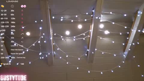 Snapshot of bustytube chatting on February 2026 08:05:01 PM BUSTYtube online show from February 2026 08:05:01 PM