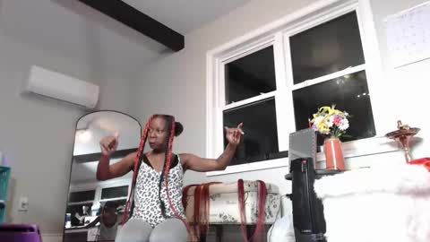 Goddess online show from November 2025 02:57:02 AM