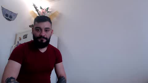 Snapshot of byanna_kevin chatting on January 2025 10:11:02 AM Byanna and Kevin online show from January 2025 10:11:02 AM