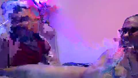 Snapshot of byanna_kevin chatting on January 2025 03:58:01 PM Byanna and Kevin online show from January 2025 03:58:01 PM