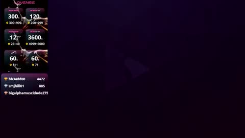 biggdw79 online show from November 2025 10:58:01 AM