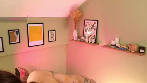 Snapshot of byteblush chatting on March 2026 08:08:02 AM Kira online show from March 2026 08:08:02 AM