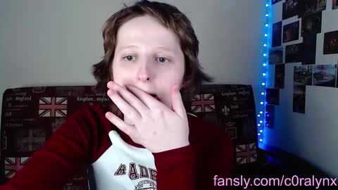 C0ralynx online show from February 2025 02:01:01 AM